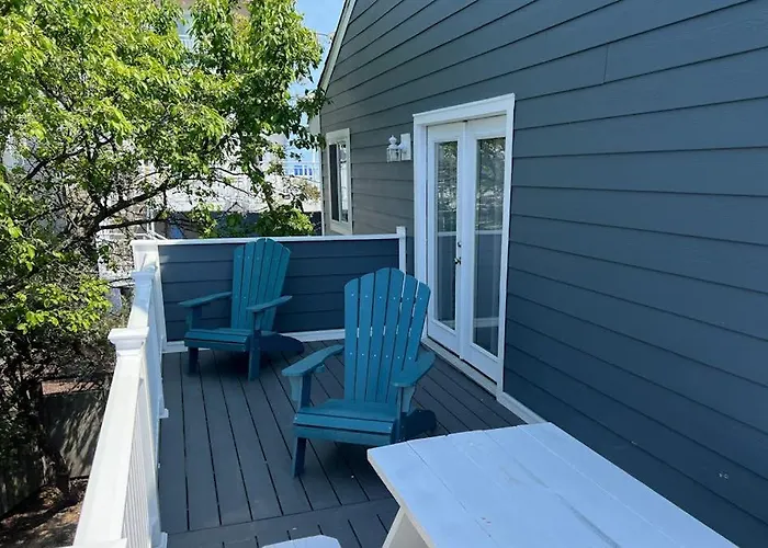 La Vista Bay-112 - 75th St -upper -d Apartment Ocean City