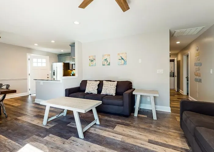 Apartment La Vista Bay-112 - 75th St -upper -d *