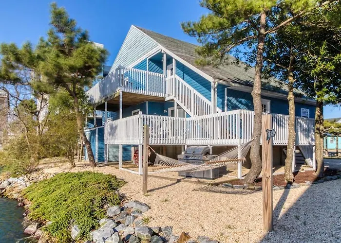 La Vista Bay-112 - 75th St -upper -d Apartment Ocean City