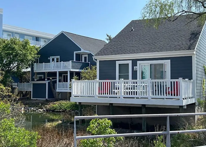 La Vista Bay-112 - 75th St -upper -d * Ocean City
