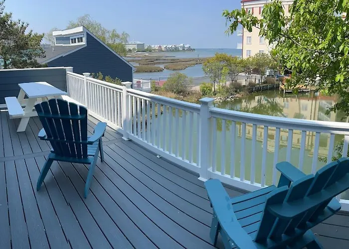 La Vista Bay-112 - 75th St -upper -d Apartment Ocean City