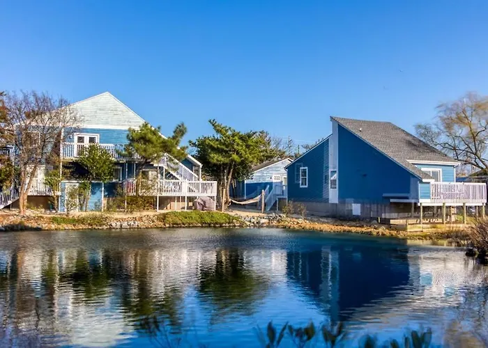 La Vista Bay-112 - 75th St -upper -d * Ocean City