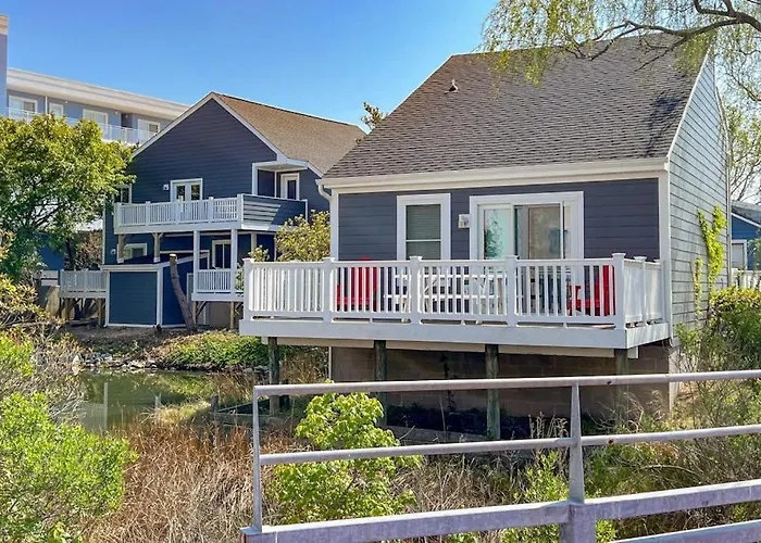 Apartment La Vista Bay-112 - 75th St -upper -d *
